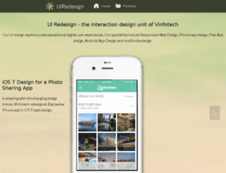 uiredesign.com screenshot