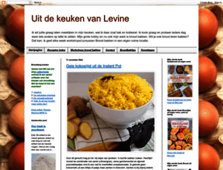 uitdekeukenvanarden.blogspot.nl screenshot
