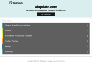 uiupdate.com screenshot