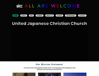 ujcclife.com screenshot