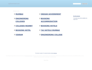 ujjainsimhast.com screenshot
