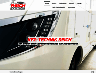 uk-imports.de screenshot