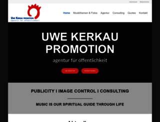 uk-promotion.de screenshot