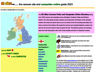 uk-sites.com screenshot