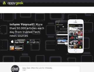uk.appy-geek.com screenshot