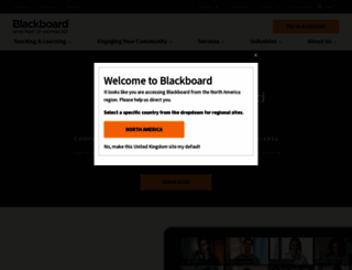 uk.blackboard.com screenshot