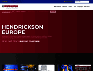 uk.hendrickson-intl.com screenshot