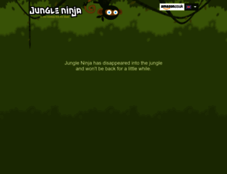 uk.jungleninja.com screenshot