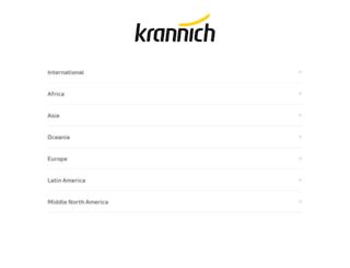 uk.krannich-solar.com screenshot