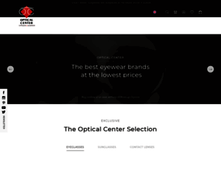 uk.optical-center.fr screenshot