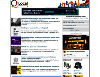 uk.qlocal.co.uk screenshot