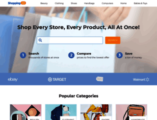 uk.shopping123.com screenshot