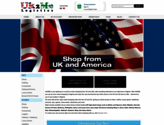 uk2meonline.com screenshot