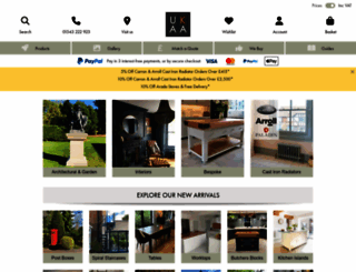ukaa.com screenshot