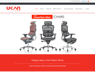 ukanfurn.com screenshot