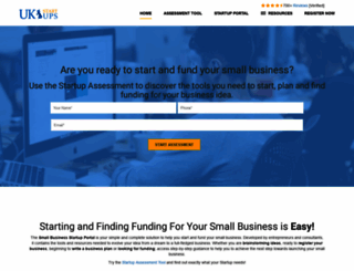 ukbusinessgrants.org screenshot