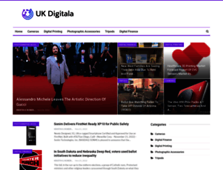 ukdigitala.com screenshot