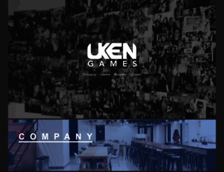 uken.com screenshot