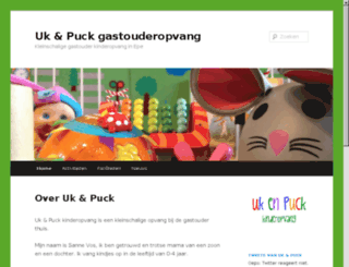 ukenpuck.nl screenshot