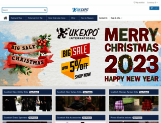 ukexpointl.com screenshot
