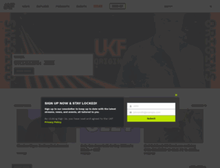 ukflive.com screenshot