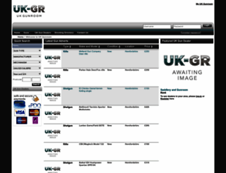 ukgunroom.com screenshot