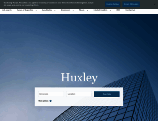 uki.huxley.com screenshot