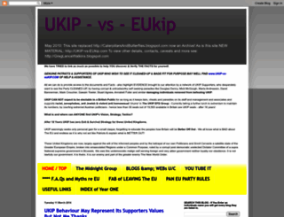ukip-vs-eukip.blogspot.com screenshot