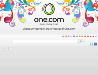 ukipcountydurham.org screenshot