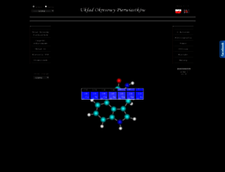 ukladokresowy.pl screenshot