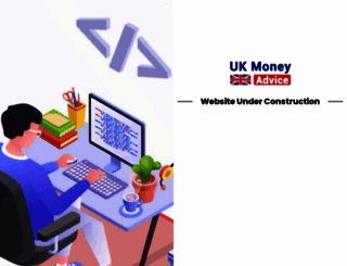 ukmoneyadvice.com screenshot