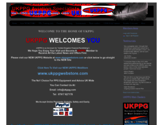 ukppg.com screenshot
