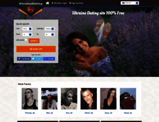 ukraina.dating screenshot