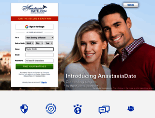 ukranianwomendating.com screenshot