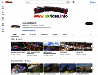 ukrides.info screenshot