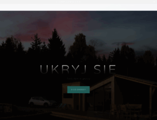 ukryjsie.pl screenshot