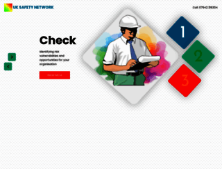 uksafety.net screenshot