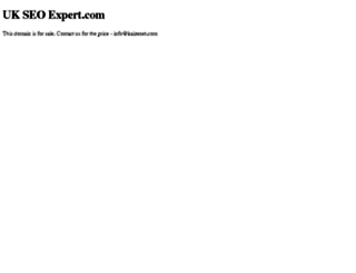 ukseoexpert.com screenshot