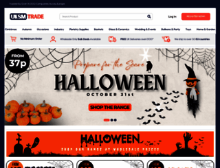 uksmtrade.co.uk screenshot