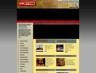 ukstone.us screenshot