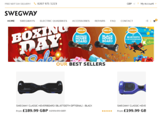 ukswegways.com screenshot