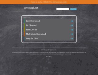 uktvnowapk.net screenshot