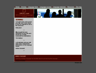 ukulc.com screenshot