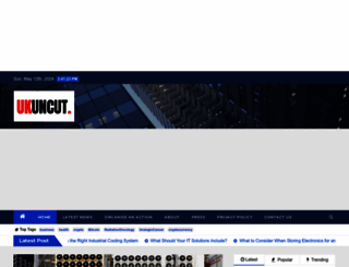 ukuncut.org.uk screenshot