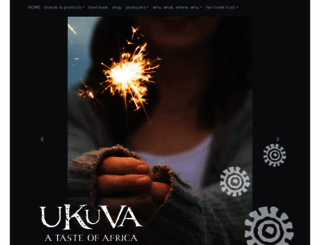 ukuva-iafrica.com screenshot