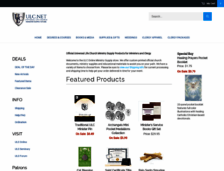 ulctoday.com screenshot