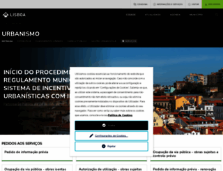 ulisses.cm-lisboa.pt screenshot