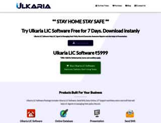 ulkaria.com screenshot