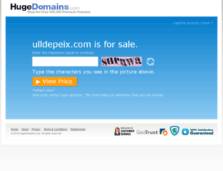 ulldepeix.com screenshot