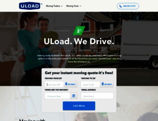uload.com screenshot